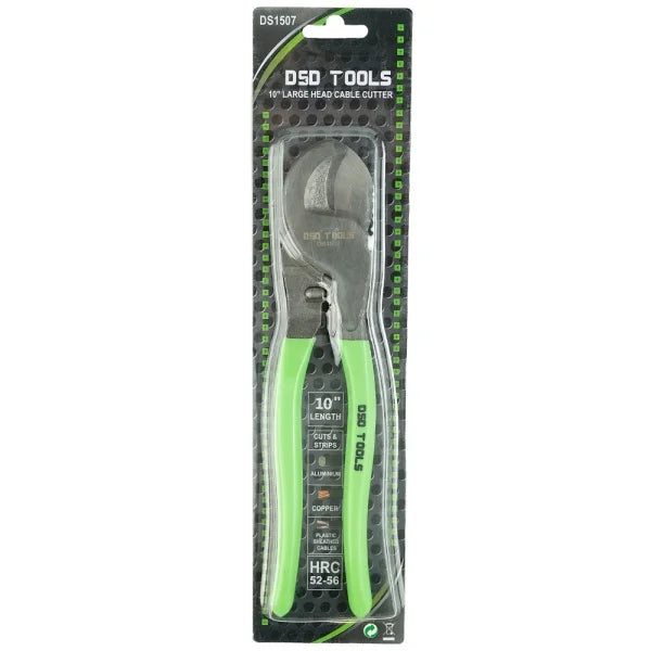 10" LARGE HEAD CABLE CUTTER DS1507