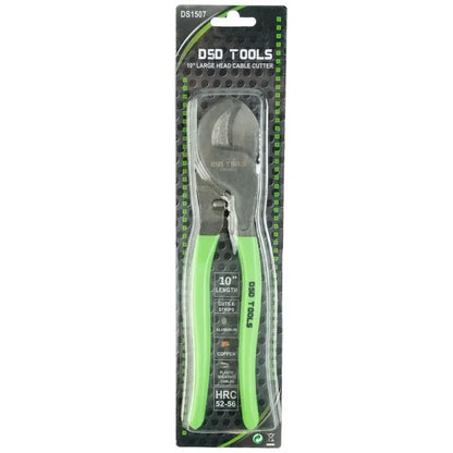10" LARGE HEAD CABLE CUTTER DS1507