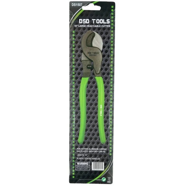 10" LARGE HEAD CABLE CUTTER DS1507