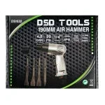190MM AIR HAMMER 3,500BPM DS1532