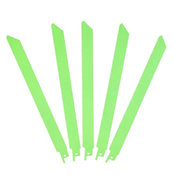 5PC 225MM RECIPROCATING SAW BLADE FOR METAL DS1546