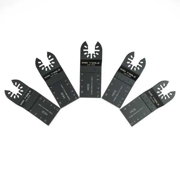 20PC OSCILLATING MULTI TOOL SAW BLADES FOR WOOD 18TPI 34MM DS1549