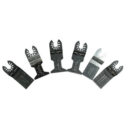 20PC ASSORTED OSCILLATING MULTI TOOL SAW BLADES DS1550
