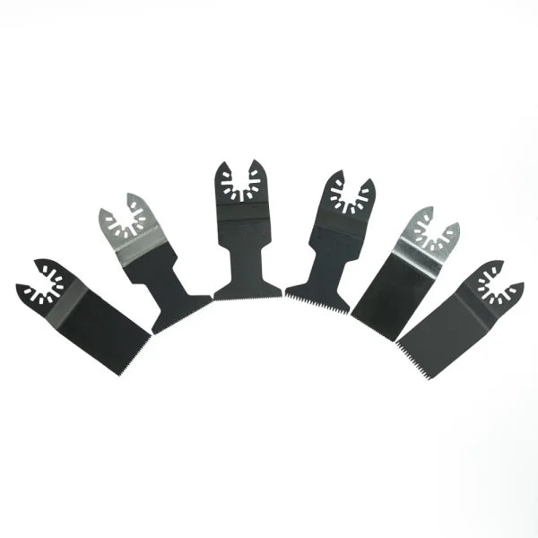 20PC ASSORTED OSCILLATING MULTI TOOL SAW BLADES DS1550