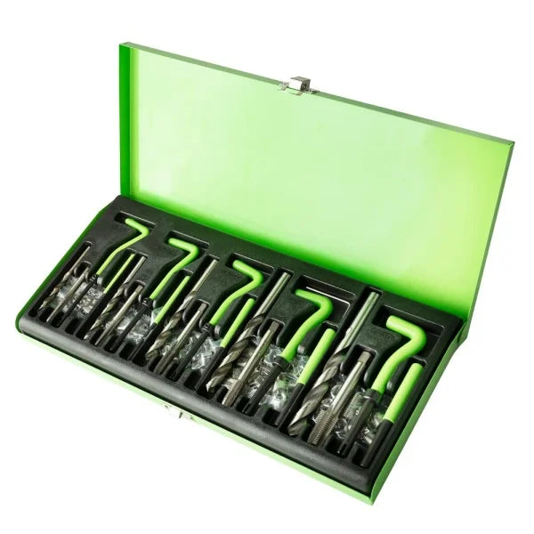 131PC THREAD REPAIR KIT M5 - M12 DS1552
