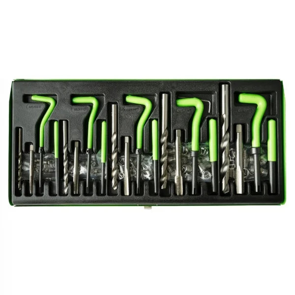 131PC THREAD REPAIR KIT M5 - M12 DS1552