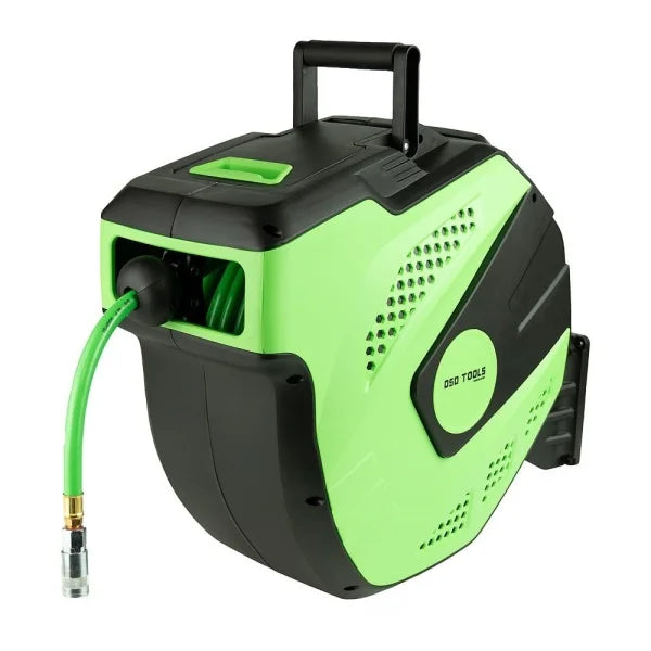 35M AUTO RETRACTABLE AIR HOSE REEL DS1827