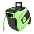 35M AUTO RETRACTABLE AIR HOSE REEL DS1827