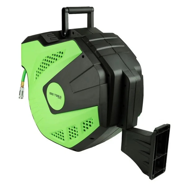 35M AUTO RETRACTABLE AIR HOSE REEL DS1827