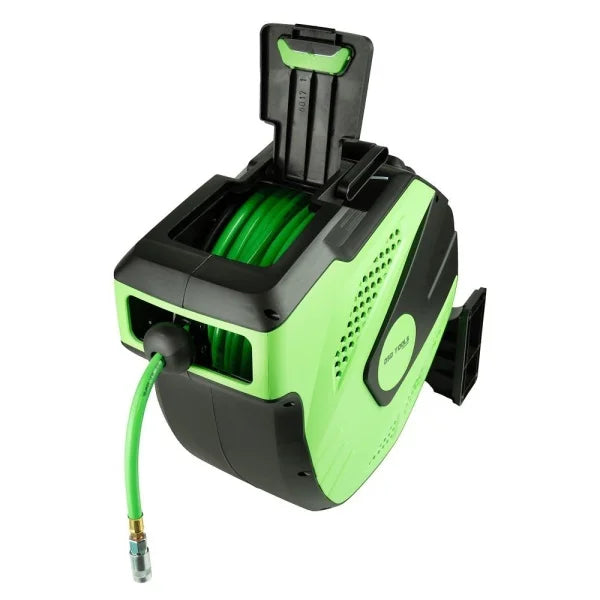 35M AUTO RETRACTABLE AIR HOSE REEL DS1827