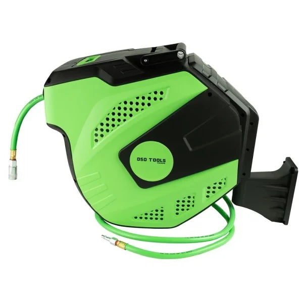 35M AUTO RETRACTABLE AIR HOSE REEL DS1827