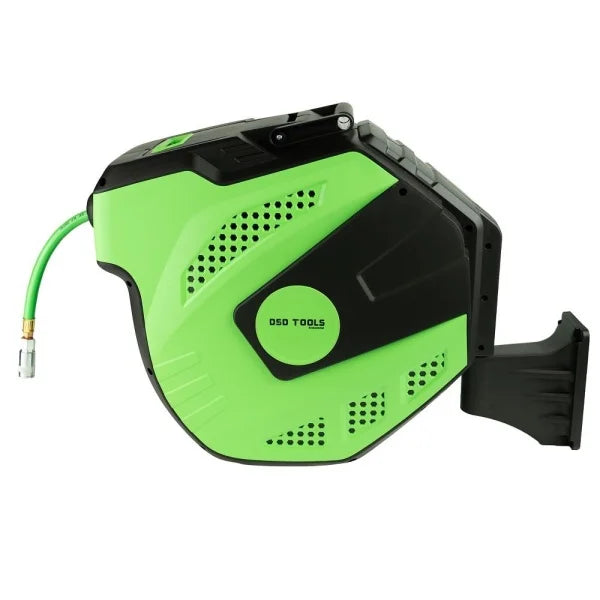 20M AUTO RETRACTABLE AIR HOSE REEL DS1826