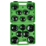 15PC CUP TYPE OIL FILTER WRENCH SET DS1835