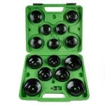 15PC CUP TYPE OIL FILTER WRENCH SET DS1835