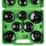 15PC CUP TYPE OIL FILTER WRENCH SET DS1835