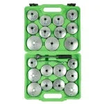 23PC CUP TYPE OIL FILTER WRENCH SET DS1837