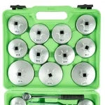 23PC CUP TYPE OIL FILTER WRENCH SET DS1837