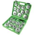 23PC CUP TYPE OIL FILTER WRENCH SET DS1837