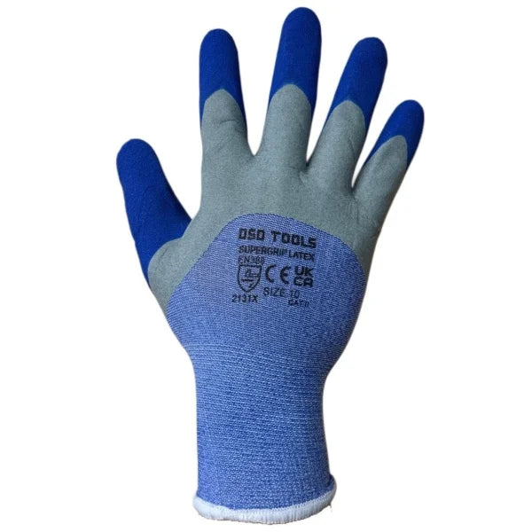 ALL GRIP GLOVE SECOND SKIN SOFT TOUCH SIZE 10 – BOX OF 120 PAIRS DS2005