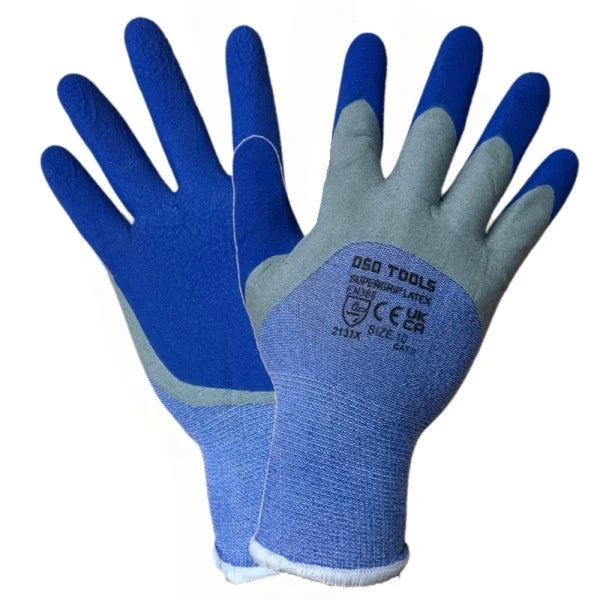 ALL GRIP GLOVE SECOND SKIN SOFT TOUCH SIZE 10 – BOX OF 120 PAIRS DS2005