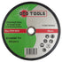 BOX OF 100 CUTTING DISCS FOR METAL -(9") 230MM X 2MM X 22MM DS3002