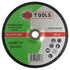 BOX OF 30 GRINDING DISCS (9") 230MM X 6MM X 22MM DS3005