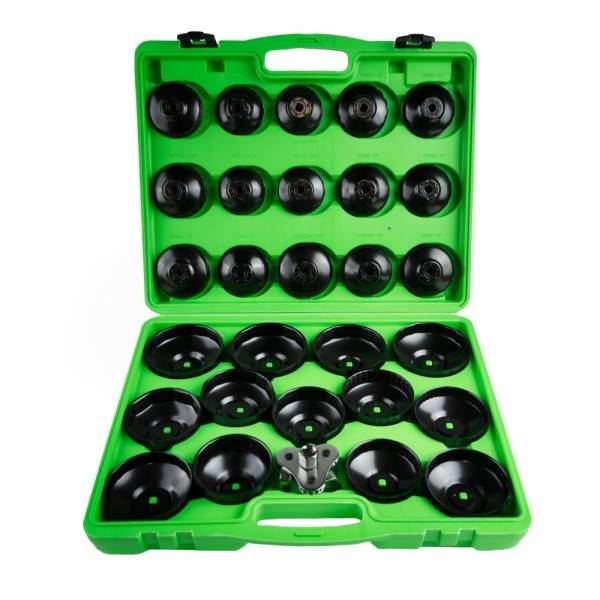 30PC CUP TYPE OIL FILTER WRENCH SET DS1836