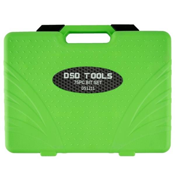75PC BIT SET DS1211