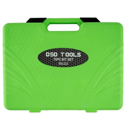 75PC BIT SET DS1211