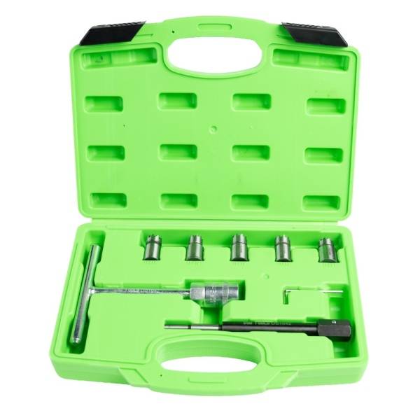 7PC DIESEL INJECTOR SEAT CUTTER SET DS1642