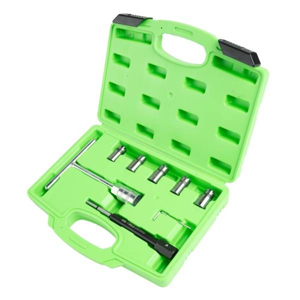 7PC DIESEL INJECTOR SEAT CUTTER SET DS1642