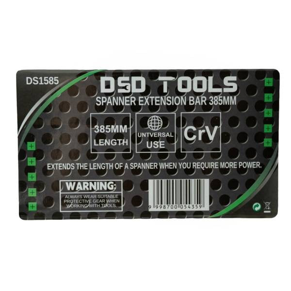 SPANNER EXTENSION BAR 385MM DS1585
