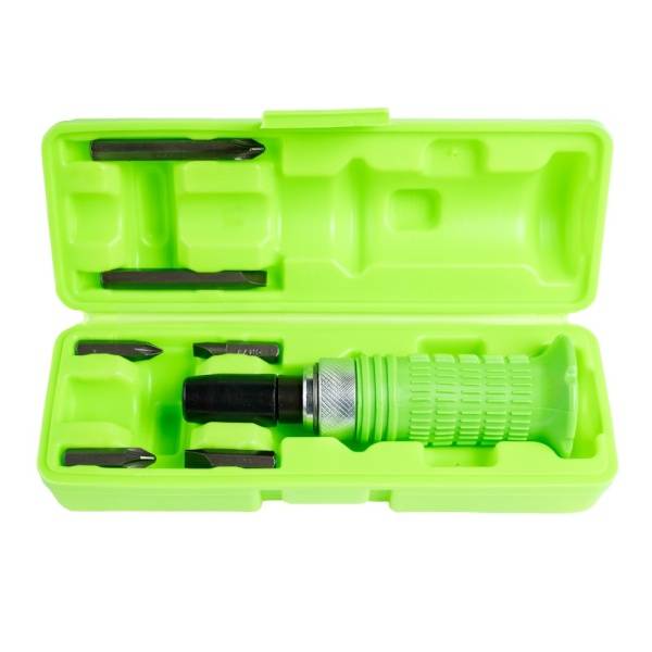 7PC IMPACT DRIVER SET DS1606