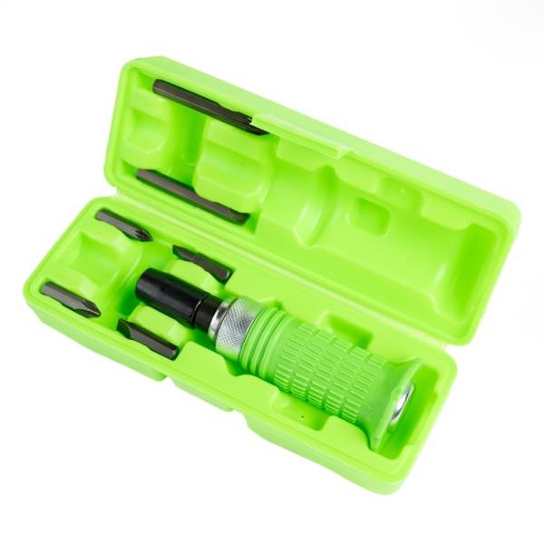 7PC IMPACT DRIVER SET DS1606