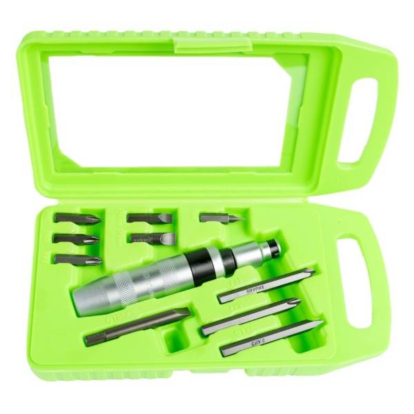 11PC IMPACT DRIVER SET DS1605