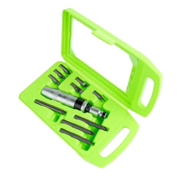 11PC IMPACT DRIVER SET DS1605