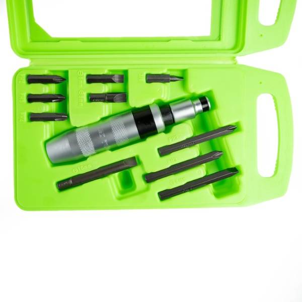 11PC IMPACT DRIVER SET DS1605