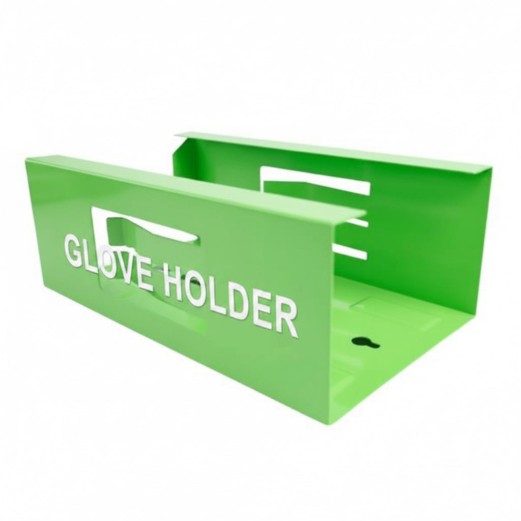 MAGNETIC GLOVE HOLDER DISPENSER DS1557