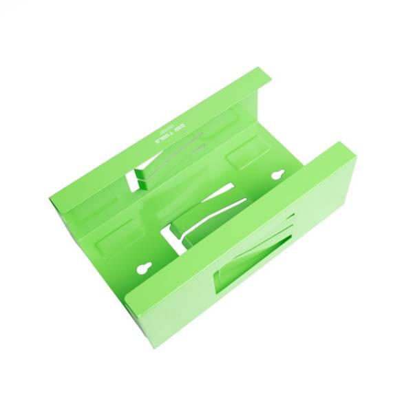 MAGNETIC GLOVE HOLDER DISPENSER DS1557