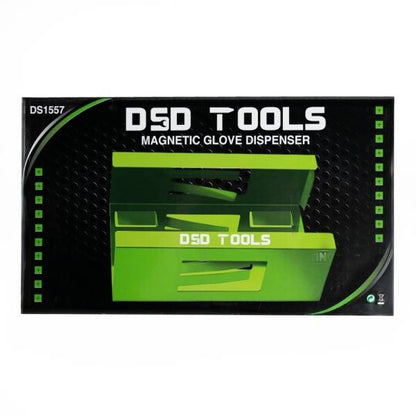 MAGNETIC GLOVE HOLDER DISPENSER DS1557