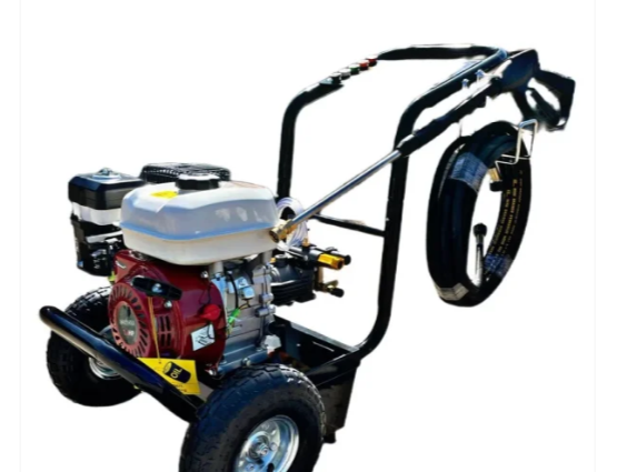 PETROL PRESSURE WASHER – 3500PSI / 240BAR JET POWER DS1030