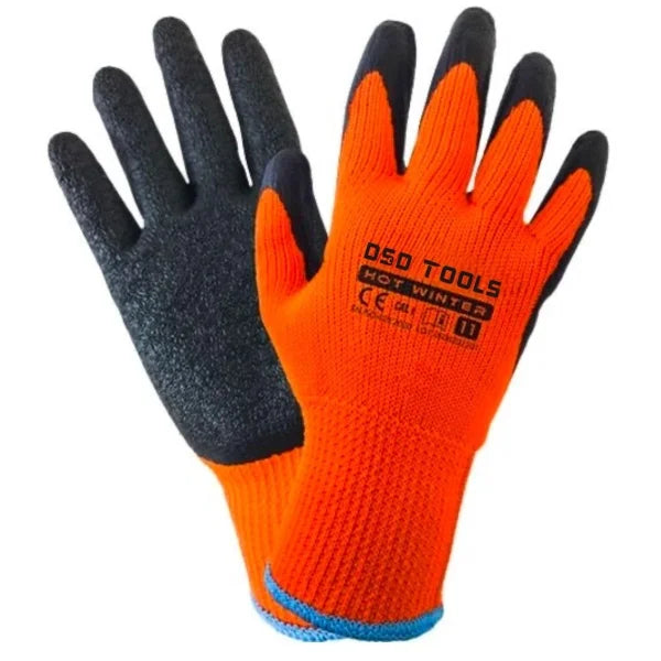 7GAUGE THERMAL GRIP GLOVES SIZE 10 - BOX OF 120 PAIRS DS1290