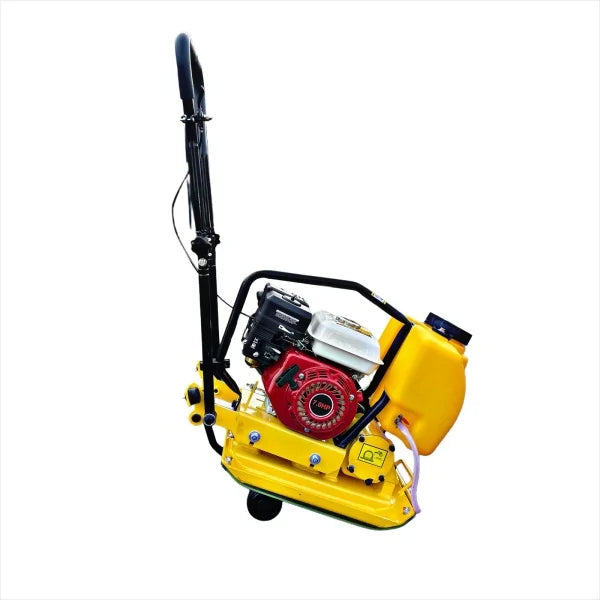 PLATE COMPACTOR WITH WATER TANK AND RUBBER MAT DS1065