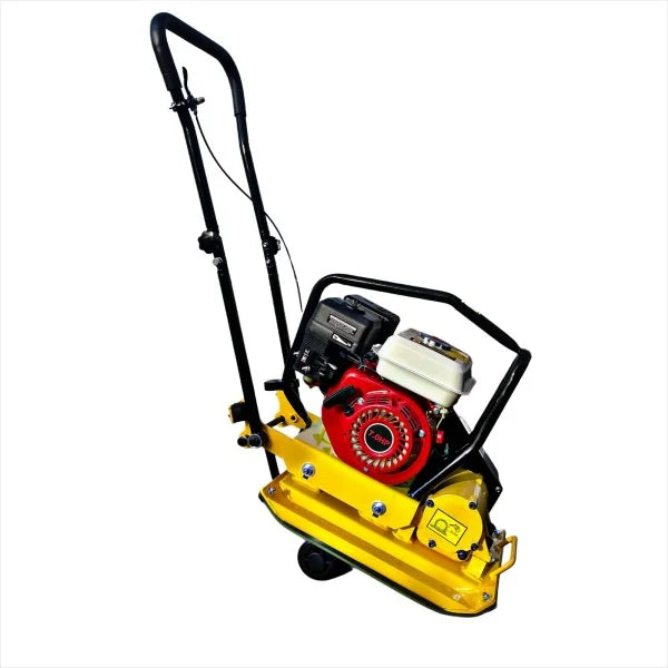 PLATE COMPACTOR WITH RUBBER MAT DS1064