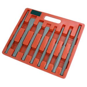 Punch And Chisel Set - 8 Piece Jumbo