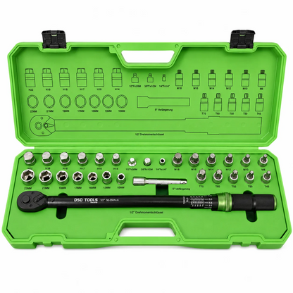 29PC TORQUE WRENCH SET DS1882