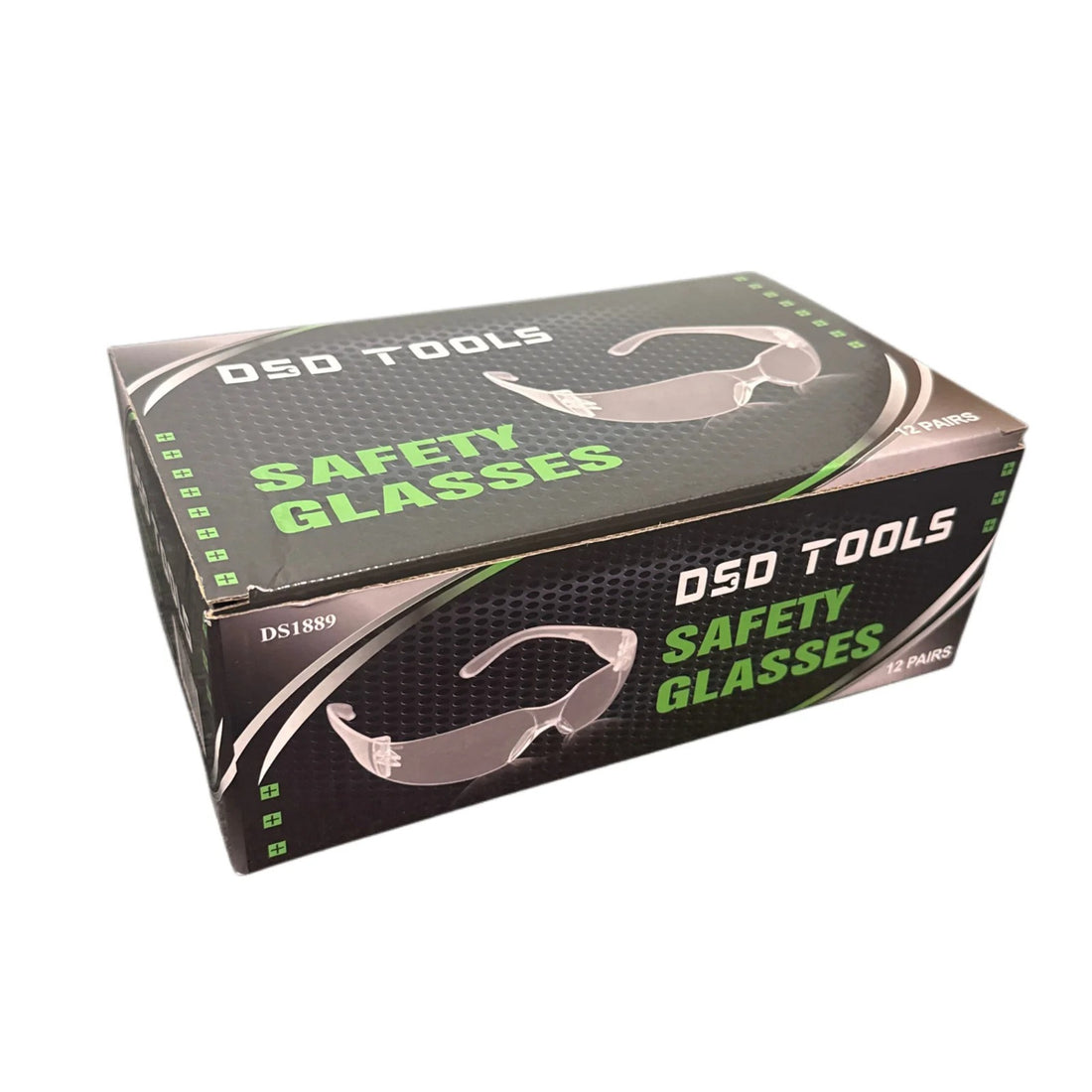 SAFETY GLASSES BOX OF 12 DS1889