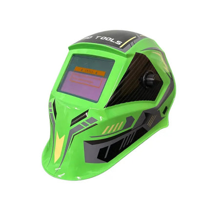 AUTOMATIC DARKENING WELDING HELMET DS1616