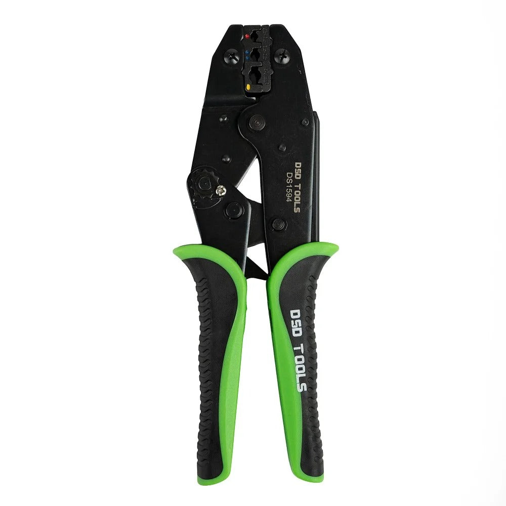 CRIMPING TOOL FOR INSULATED TERMINALS – RATCHET TYPE DS1594