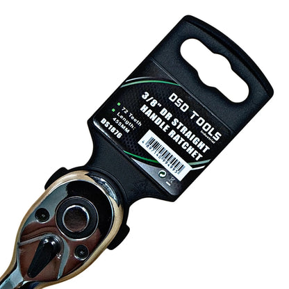 3/8″ DR 72T STRAIGHT RATCHET 455MM DS1876